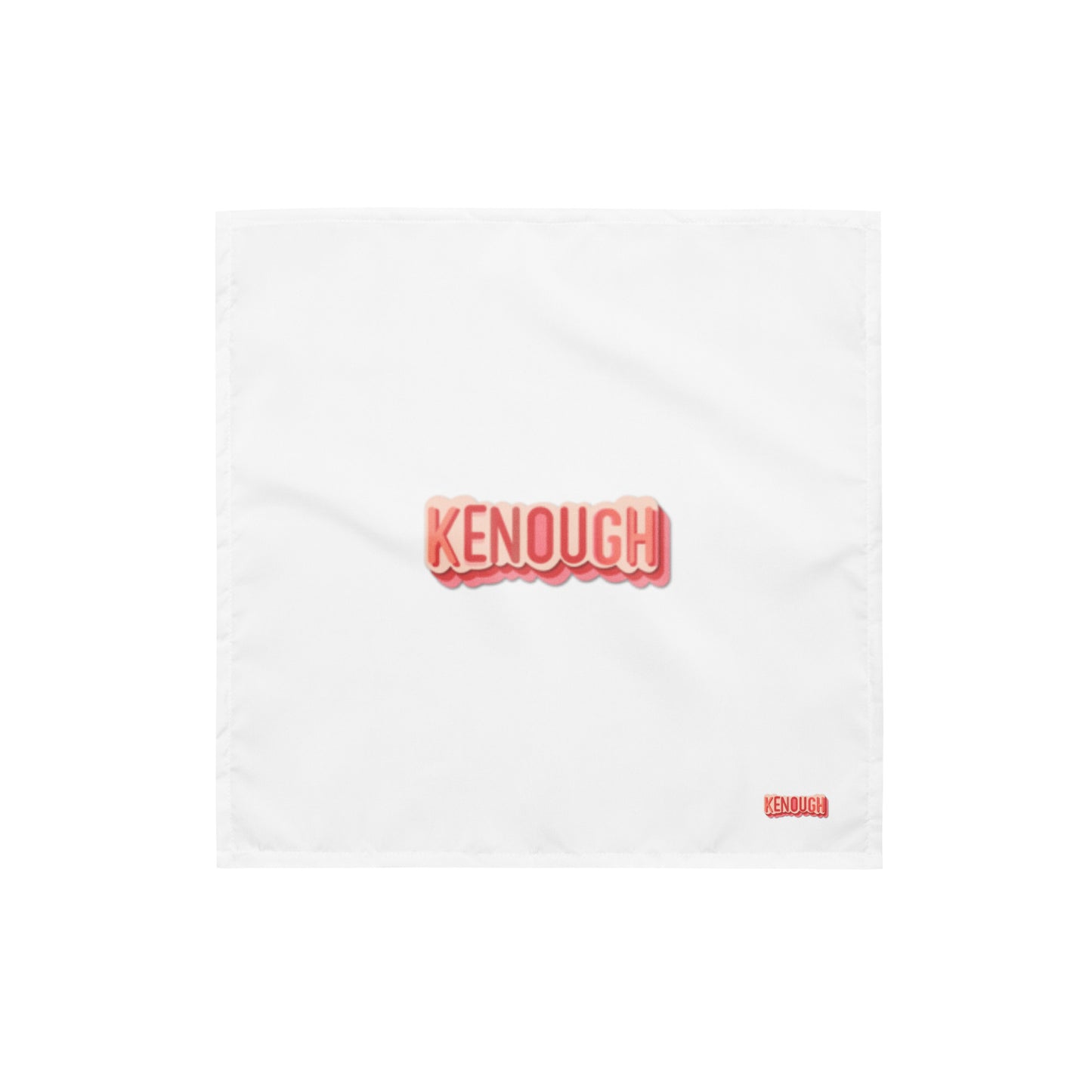 Kenough All-over print bandana