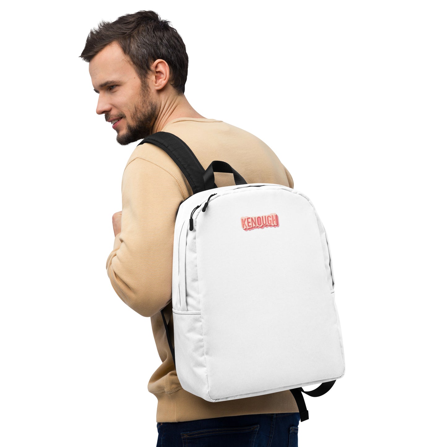 Kenough Minimalist Backpack