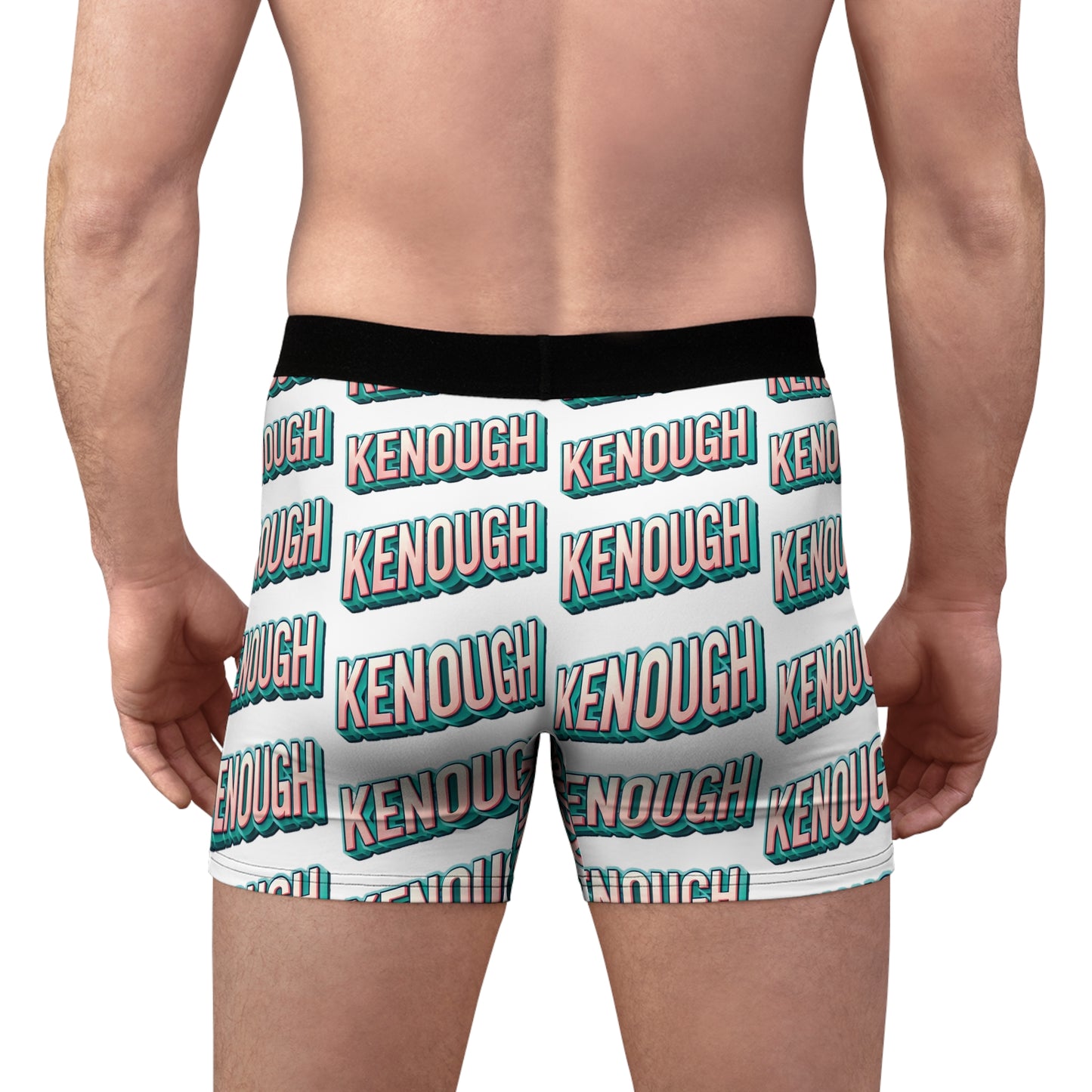 Men's Boxer Briefs (AOP)