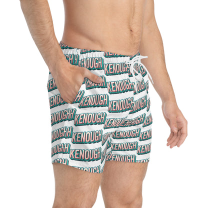 Swim Trunks (AOP)