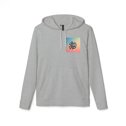 MAKE ME FEEL - adidas Fleece Hoodie