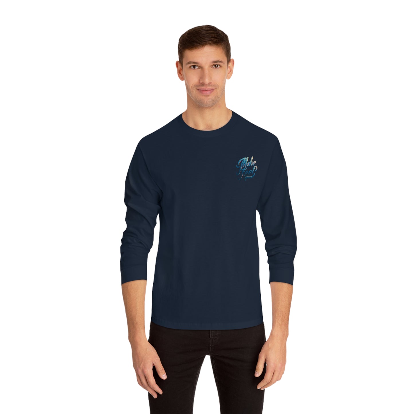 Unisex Classic Long Sleeve T-Shirt