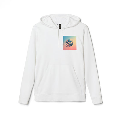 MAKE ME FEEL - adidas Fleece Hoodie