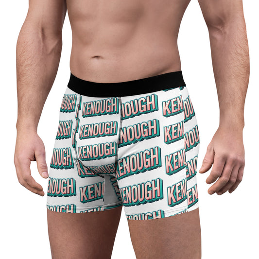 Men's Boxer Briefs (AOP)