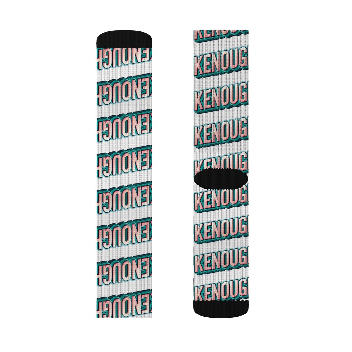 Sublimation Socks