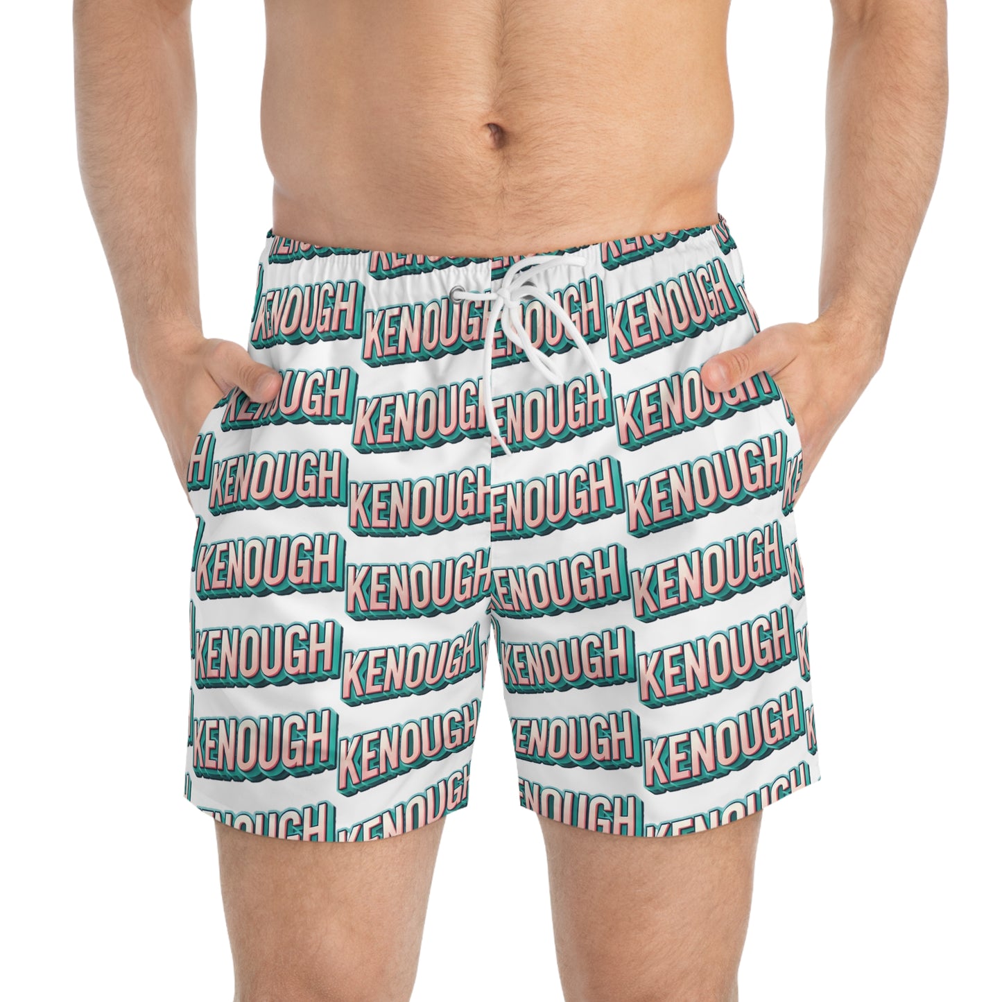 Swim Trunks (AOP)