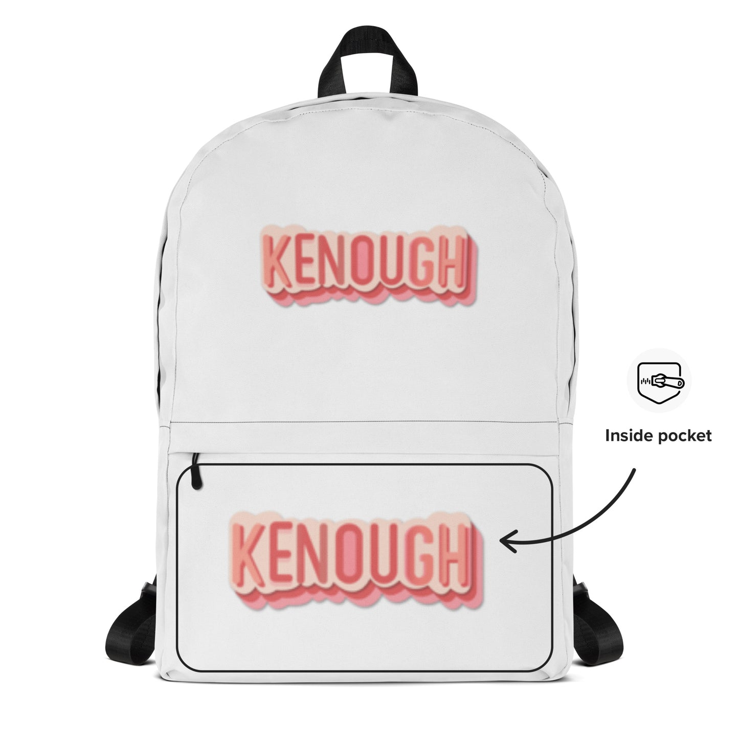 Kenough Backpack