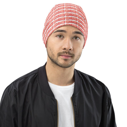 Kenough All-Over Print Beanie