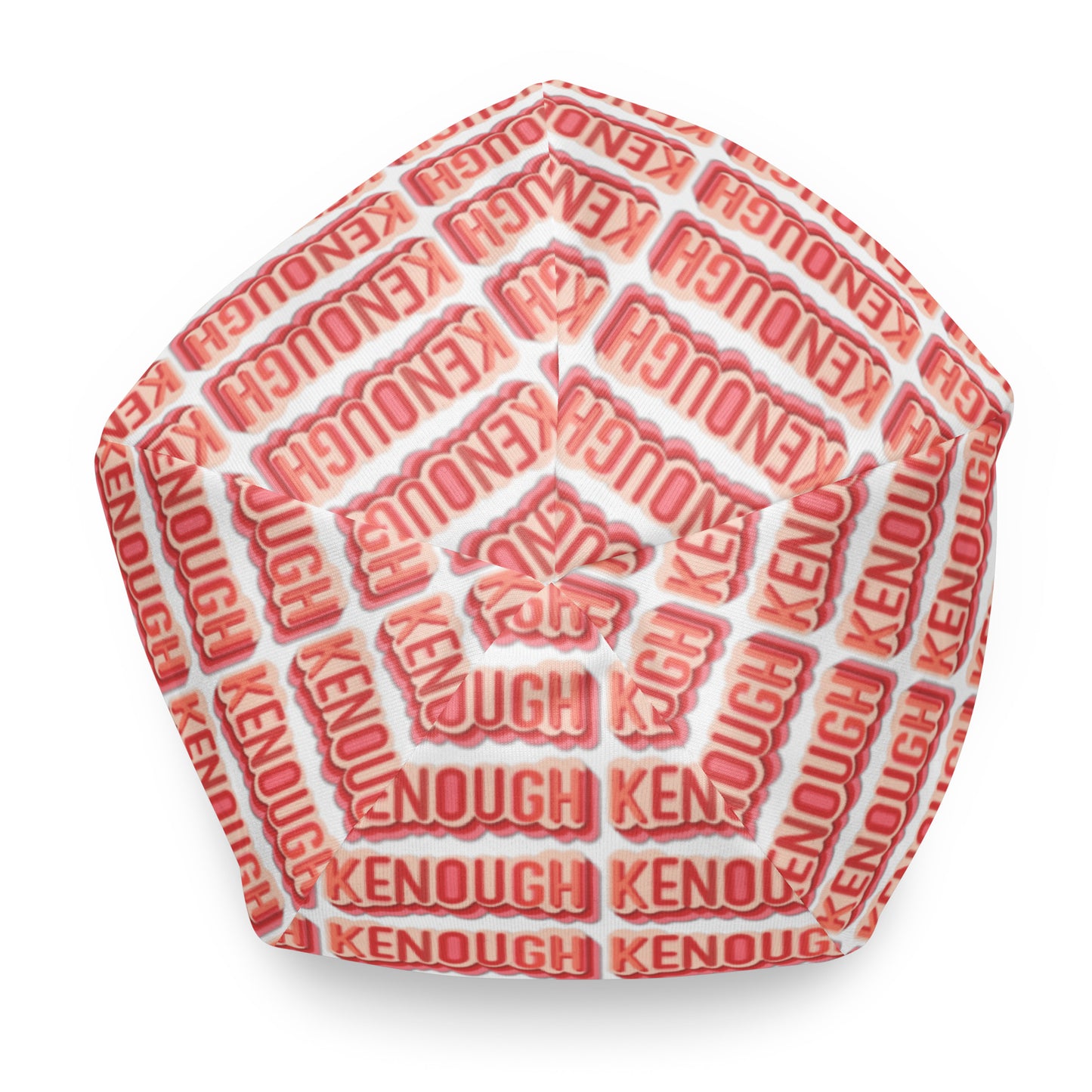 Kenough All-Over Print Beanie