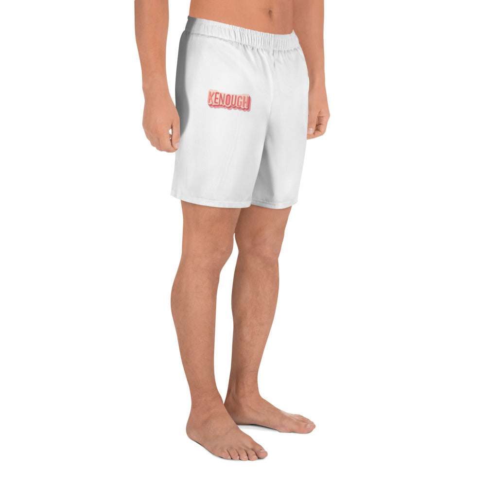 Kenough Men's Recycled Athletic Shorts