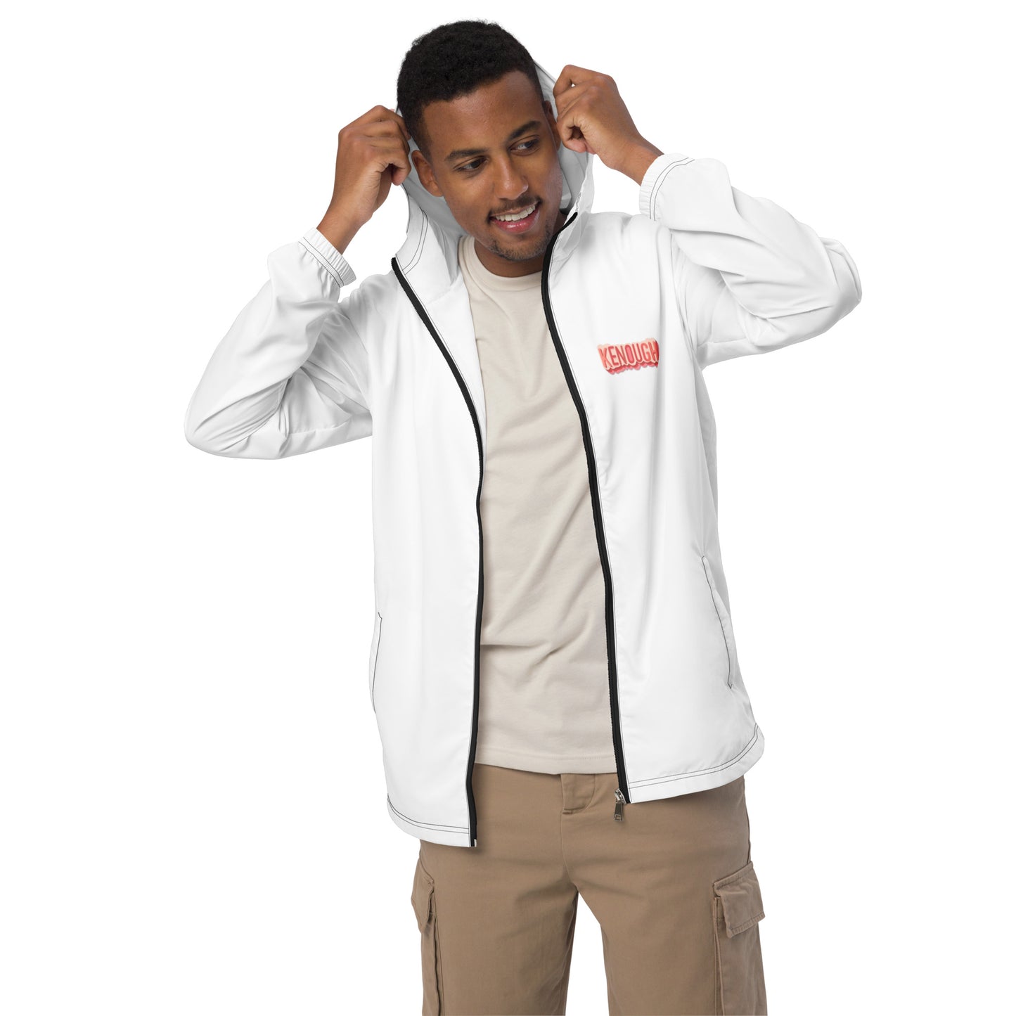 Kenough Men’s windbreaker