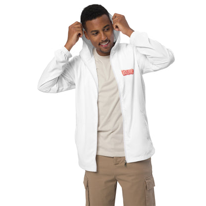 Kenough Men’s windbreaker