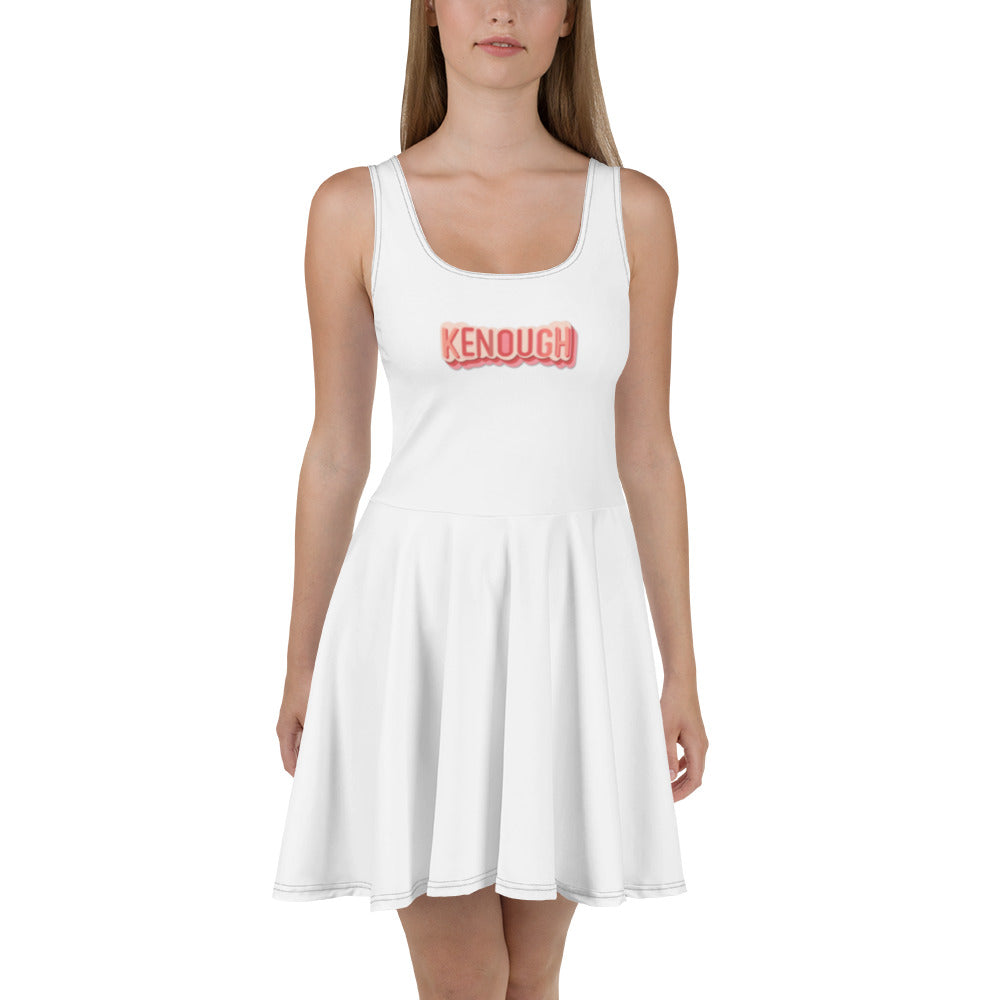 Kenough - Skater Dress