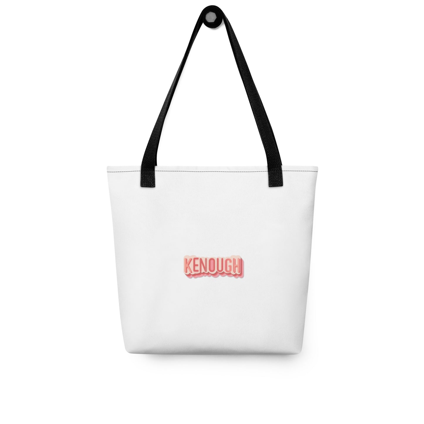 Kenough Tote bag