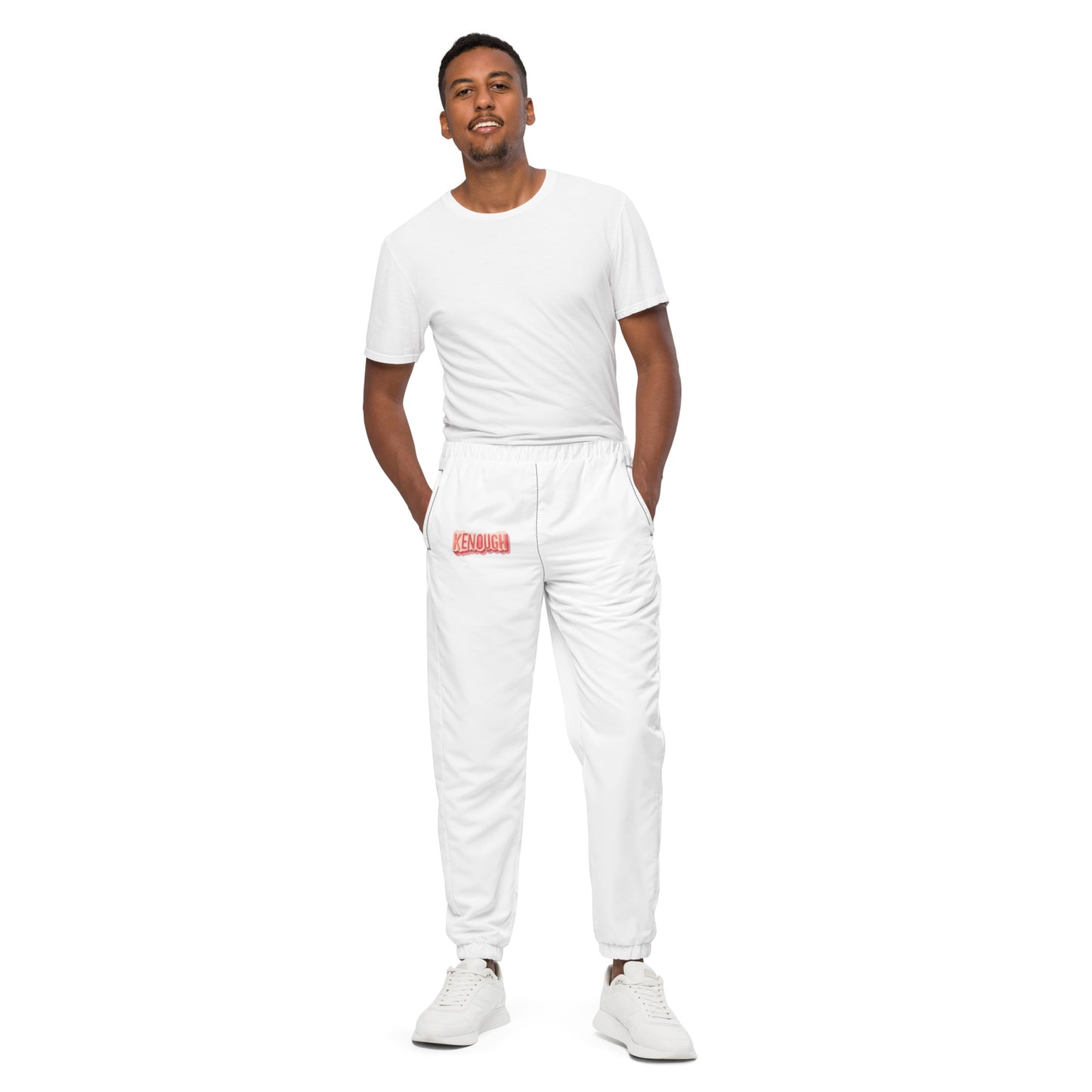 Kenough Unisex track pants