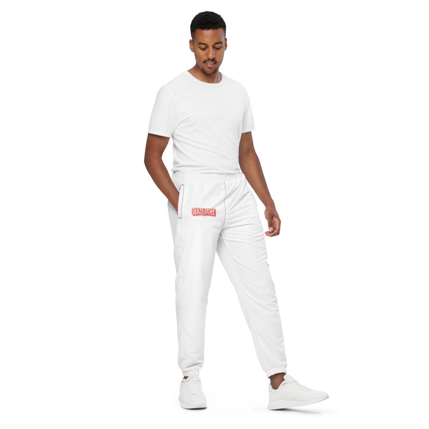 Kenough Unisex track pants