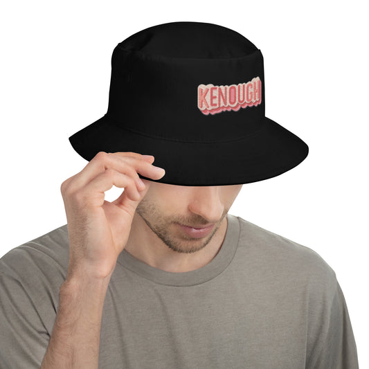 Kenough Bucket Hat