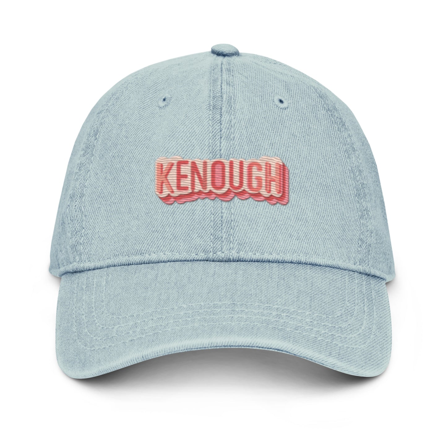 Kenough Denim Hat