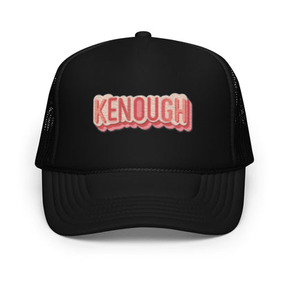 Kenough Foam trucker hat