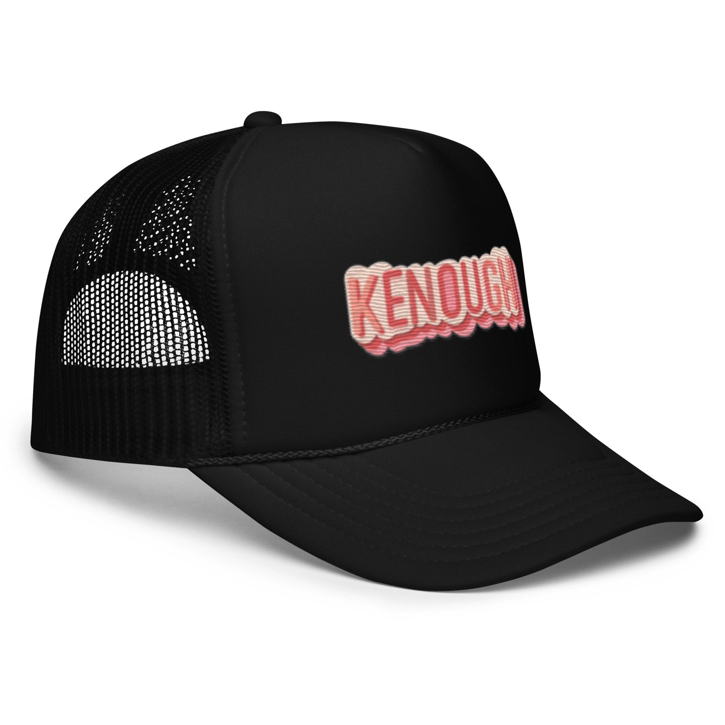 Kenough Foam trucker hat