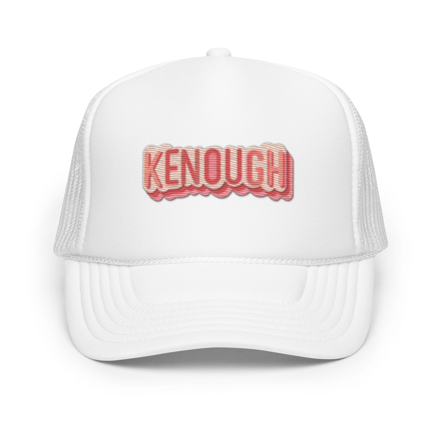 Kenough Foam trucker hat