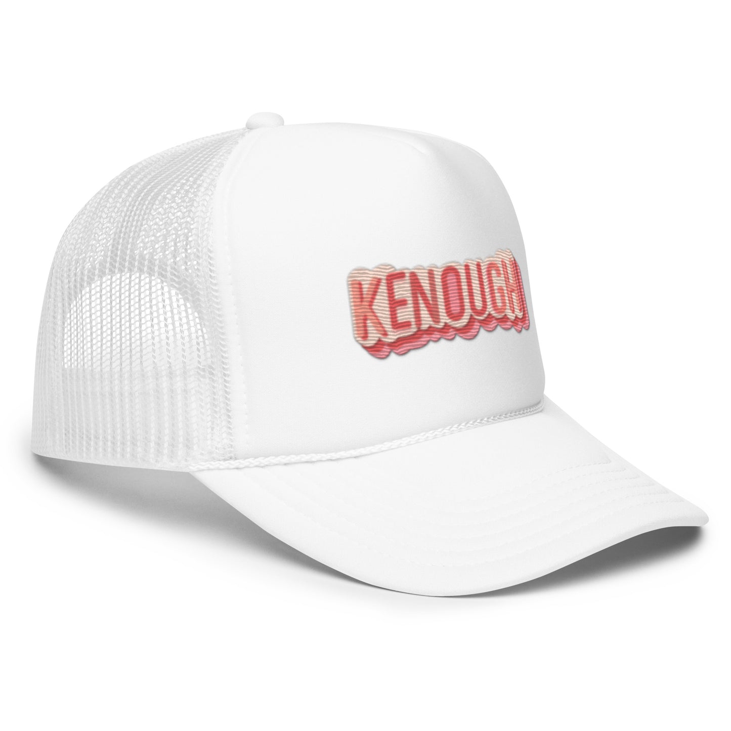 Kenough Foam trucker hat