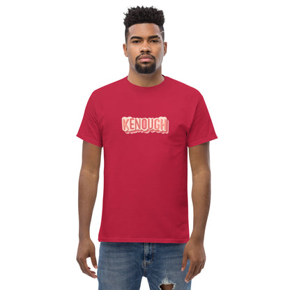 Kenough Men's classic tee