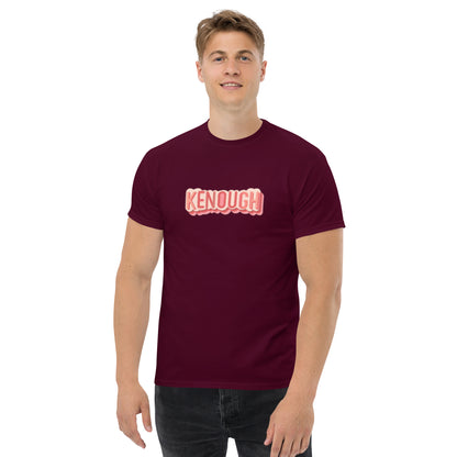 Kenough Men's classic tee