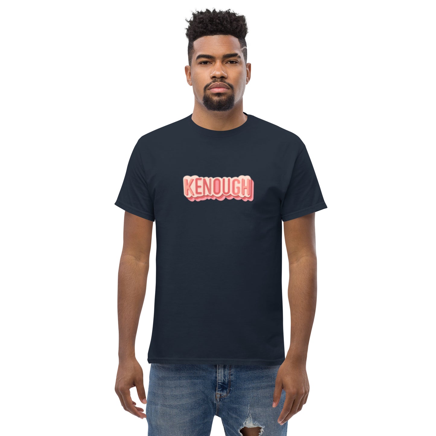 Kenough Men's classic tee