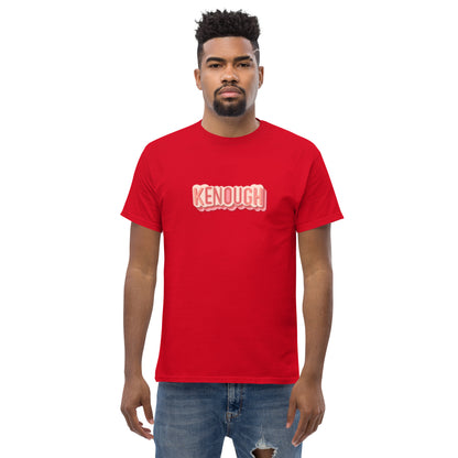 Kenough Men's classic tee