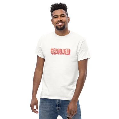 Kenough Men's classic tee