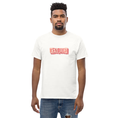 Kenough Men's classic tee