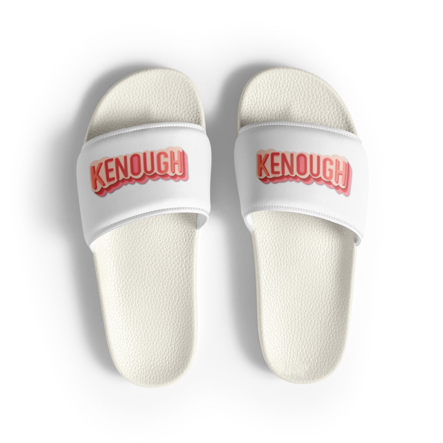 Kenough Men’s slides