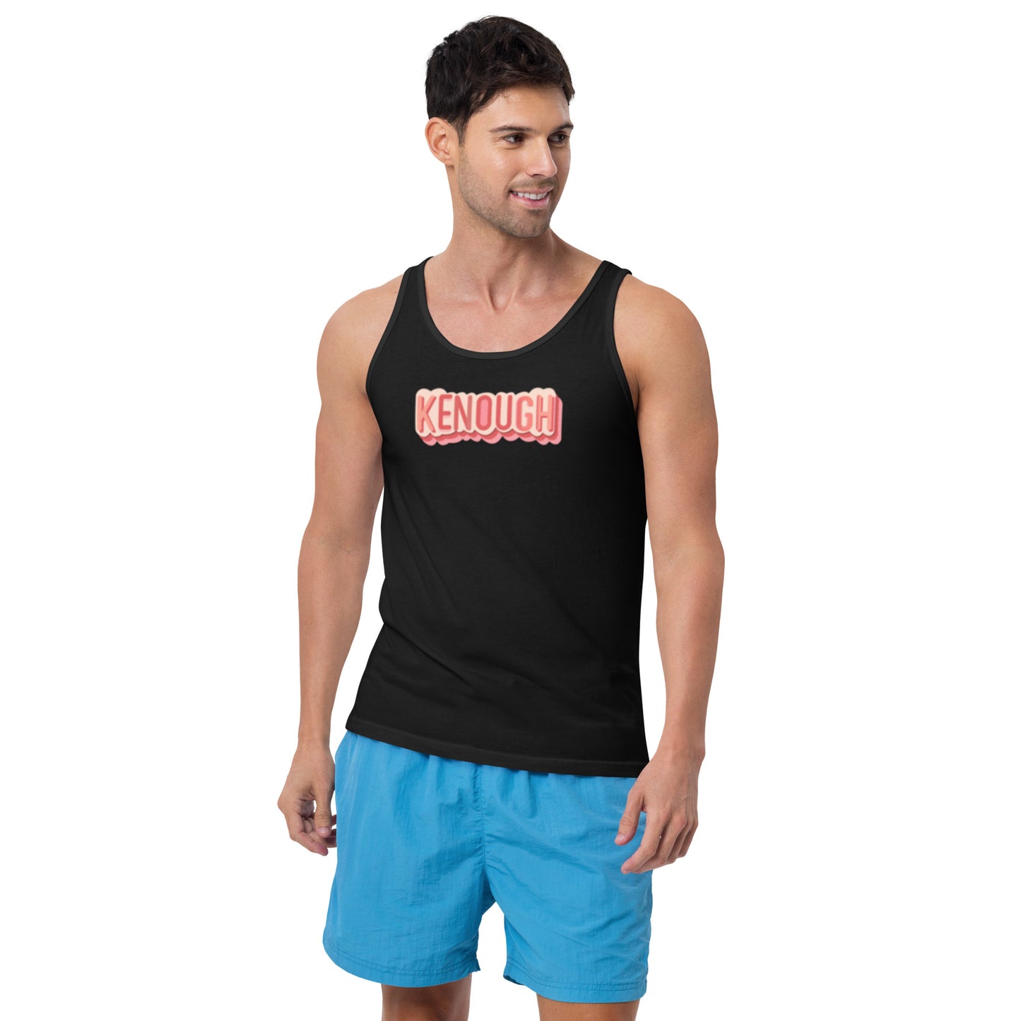 Kenough - Men's Tank Top