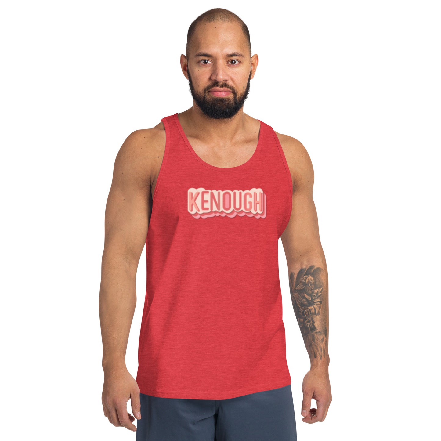 Kenough - Men's Tank Top