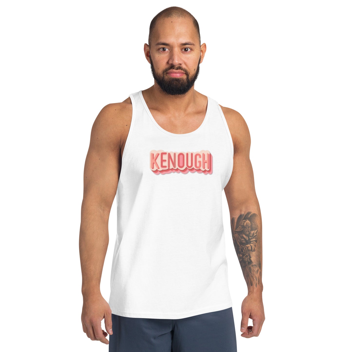 Kenough - Men's Tank Top