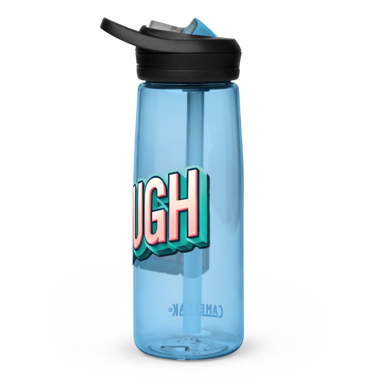 Sports water bottle