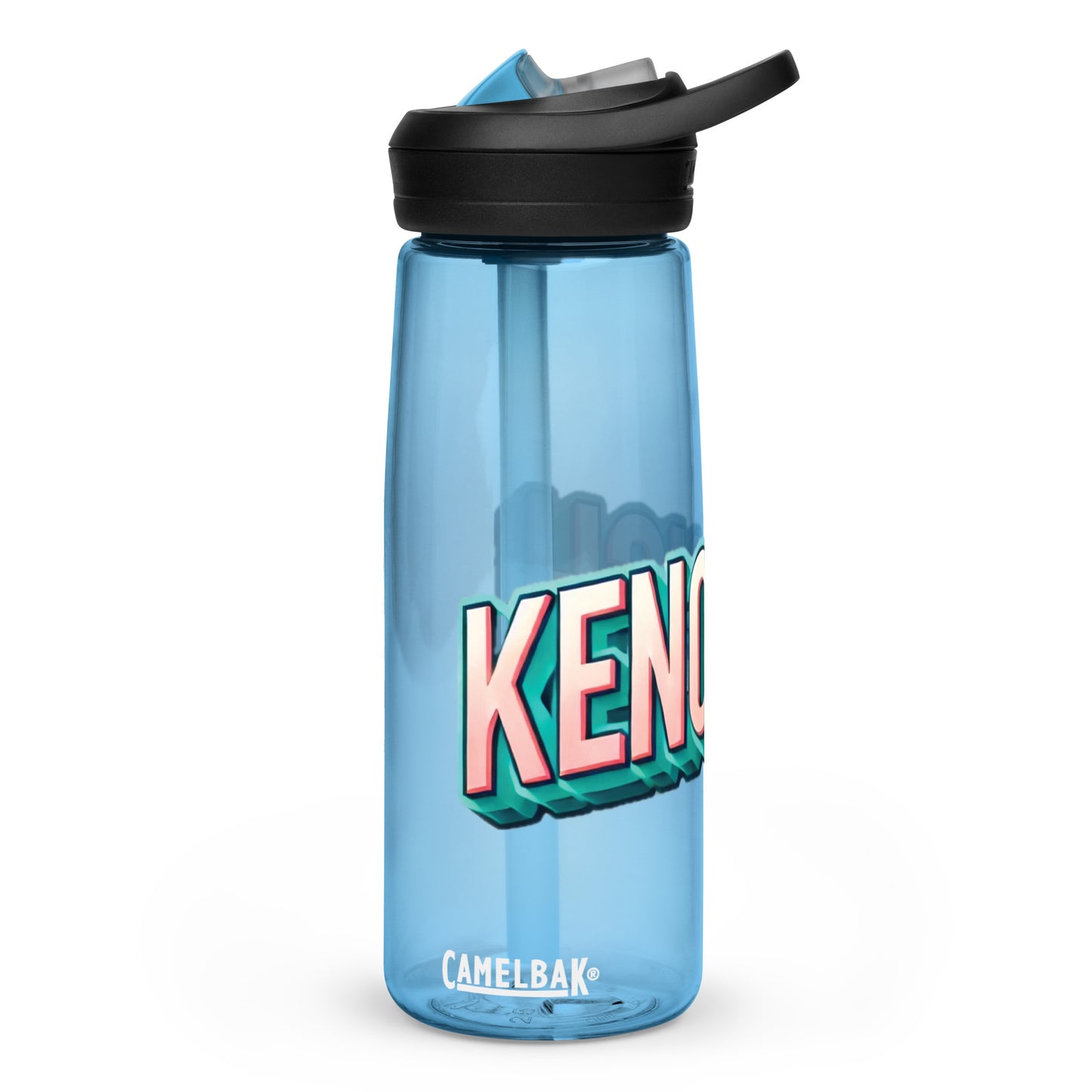 Sports water bottle