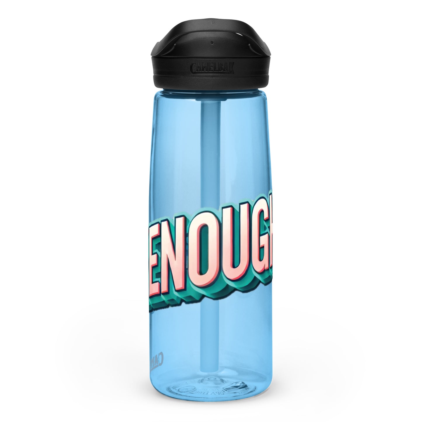 Sports water bottle