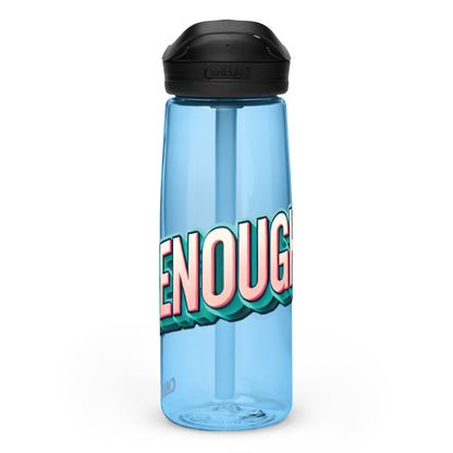 Sports water bottle