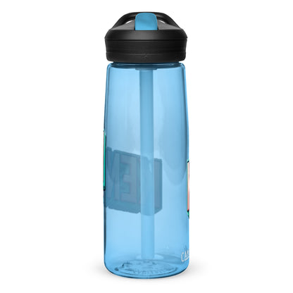 Sports water bottle