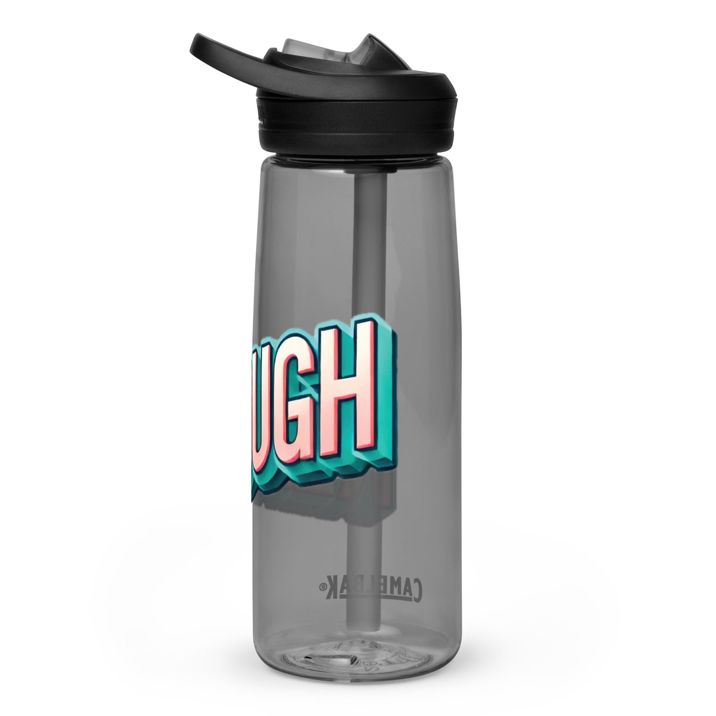 Sports water bottle