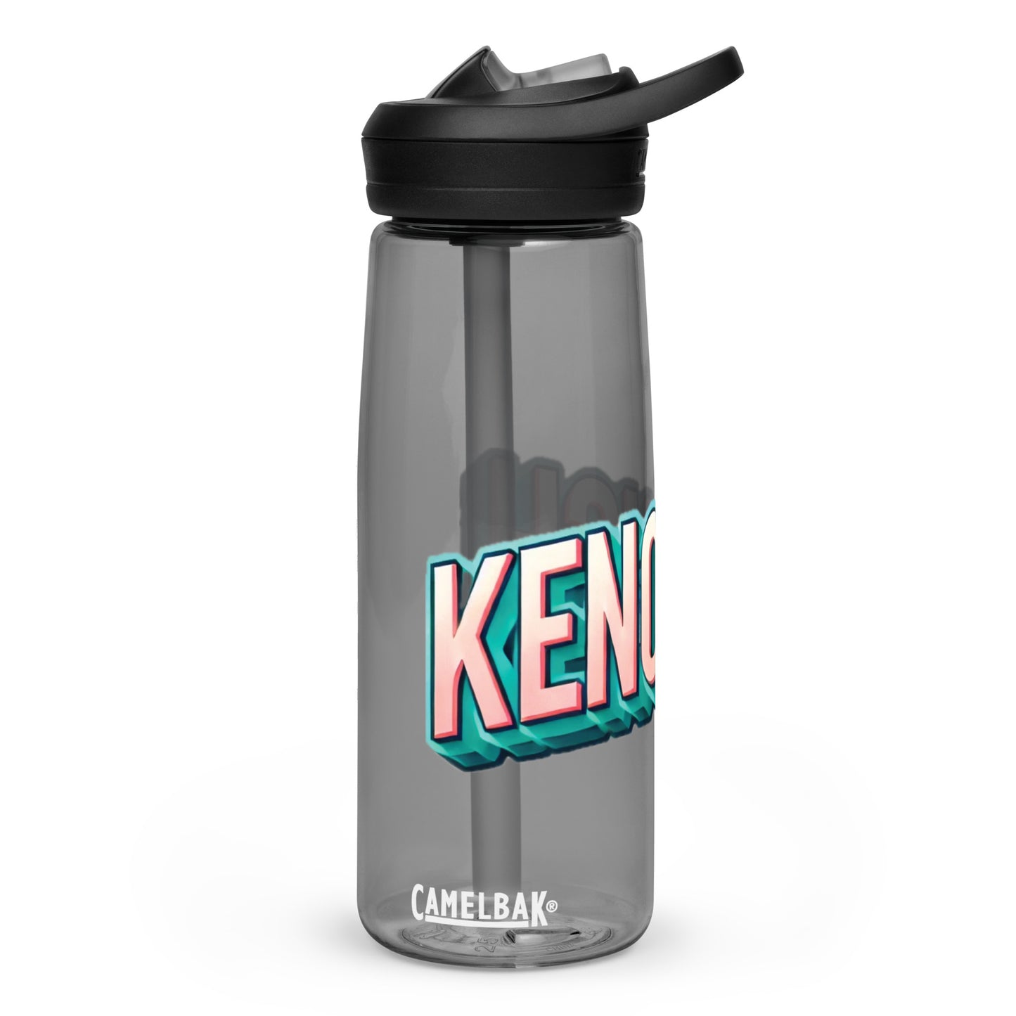 Sports water bottle