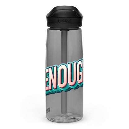 Sports water bottle