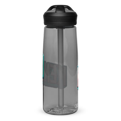 Sports water bottle