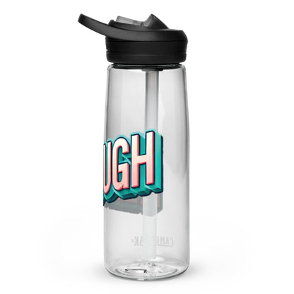 Sports water bottle