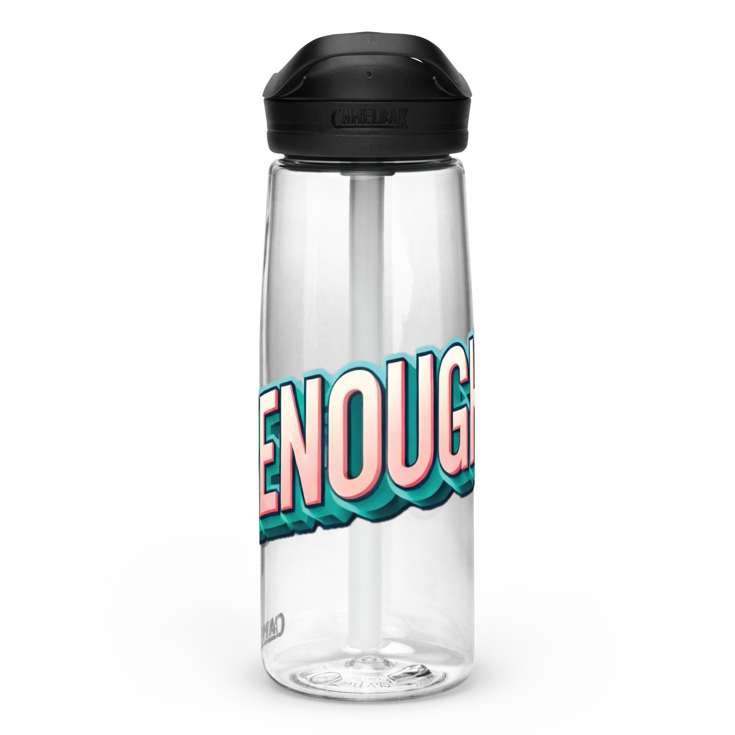 Sports water bottle