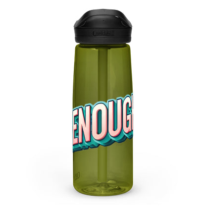 Sports water bottle