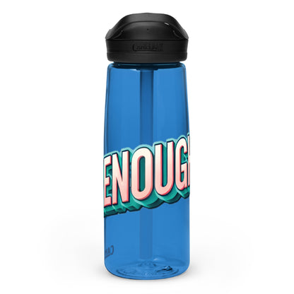 Sports water bottle