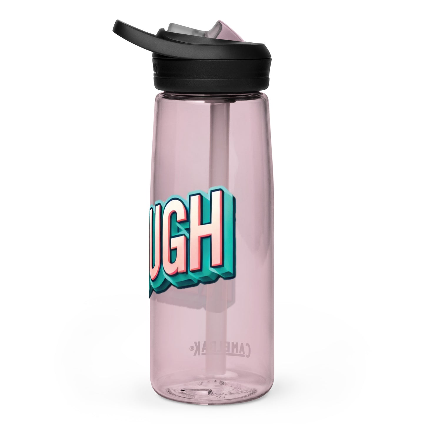 Sports water bottle